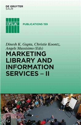 The Marketing of Library and Information Services 2