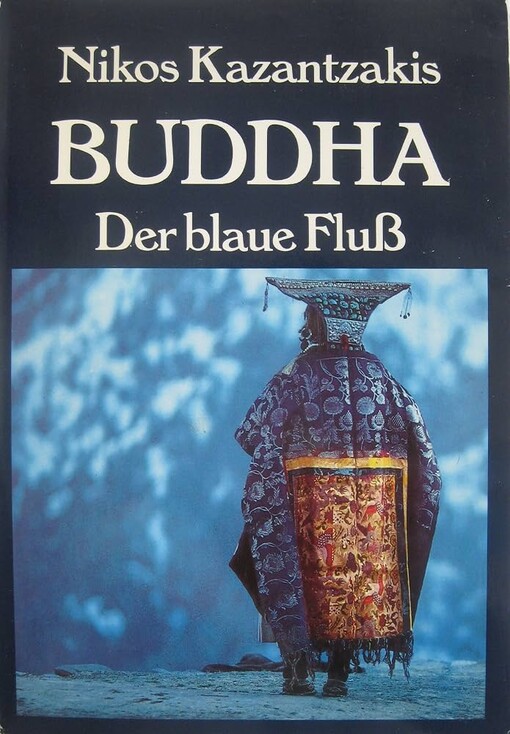 Buddha :Der blaue Fluss