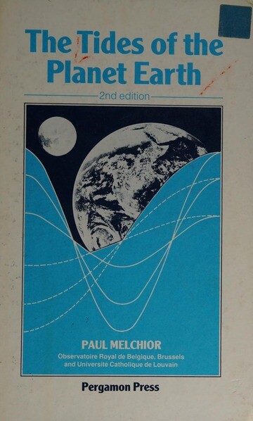 The Tides of the planet Eearth