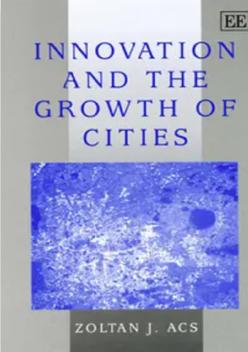Innovation and the growth of cities /
