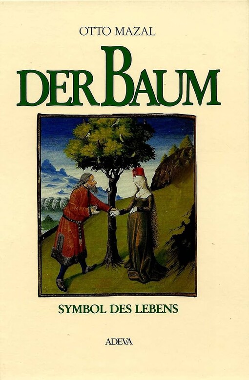 Der Baum :Ein Symbol des Lebens in der Buchmalerei