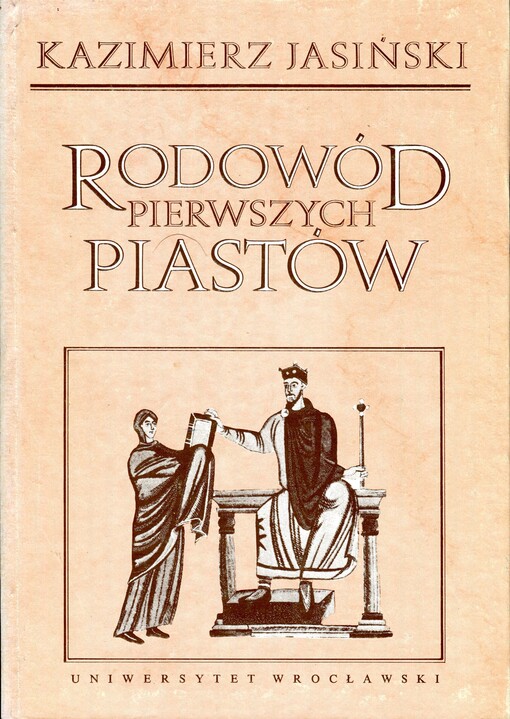 Rodowód pierwszych piastów =Genealogy of the first Piasts
