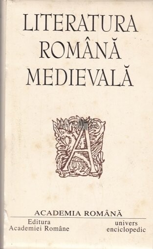 Literatura română medievală