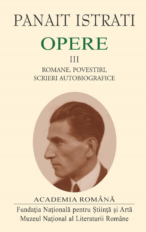 Opere :povestiri, romane
