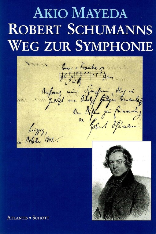 Robert Schumanns Weg zur Symphonie