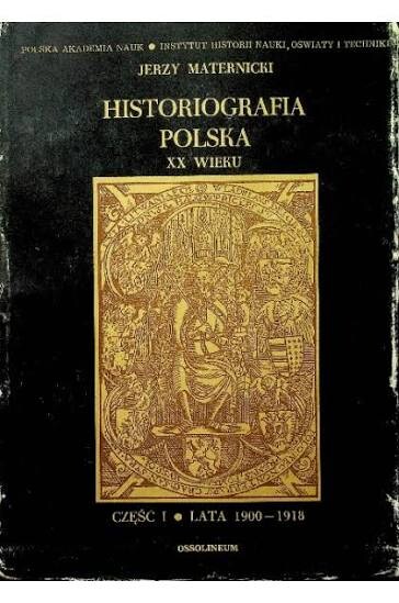 Historiografia polska XX wieku