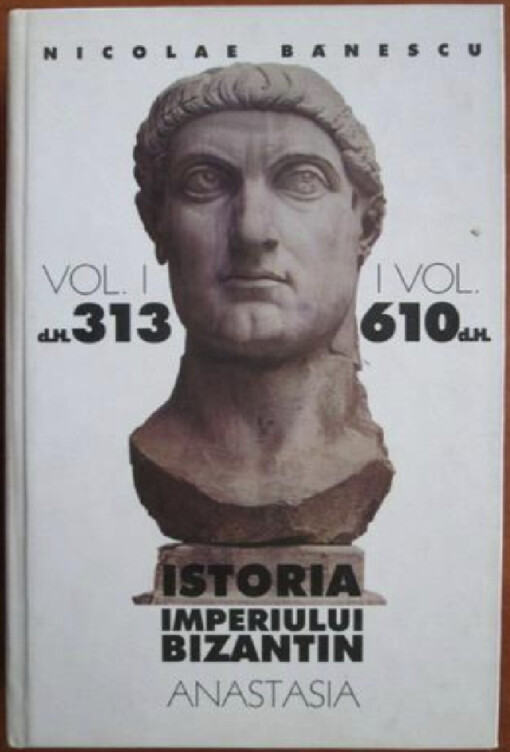 Istoria imperului bizantin.