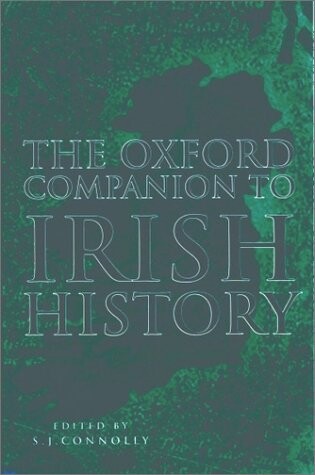 The Oxford companion to Irish history