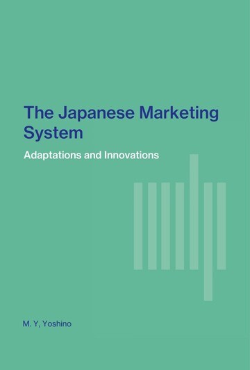 The japanese marketing System :