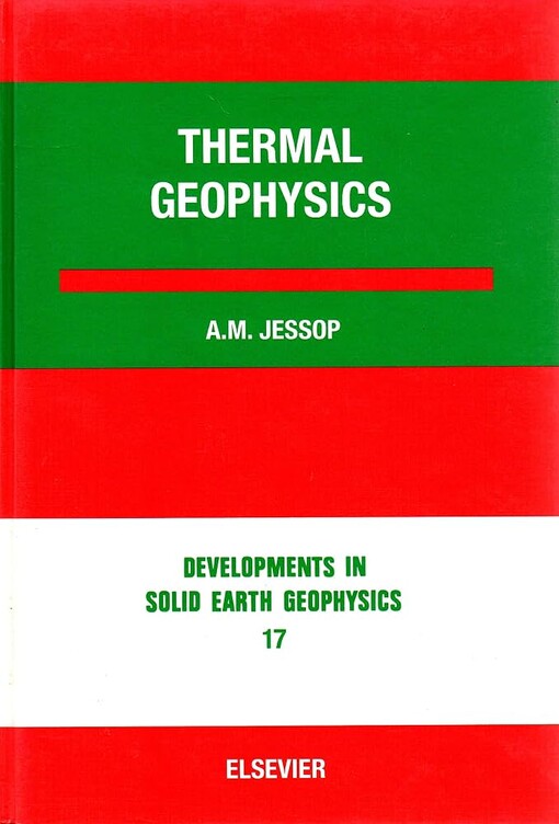 Thermal geophysics