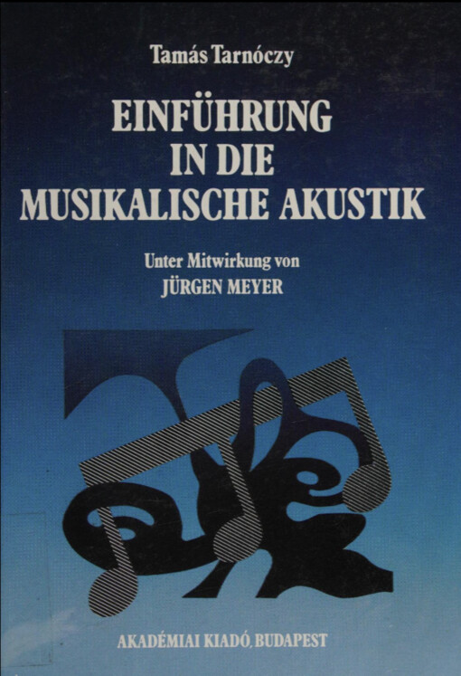 Einführung in die Musikalische Akustik