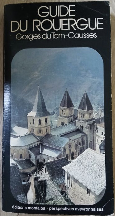 Guide du Rouergue
