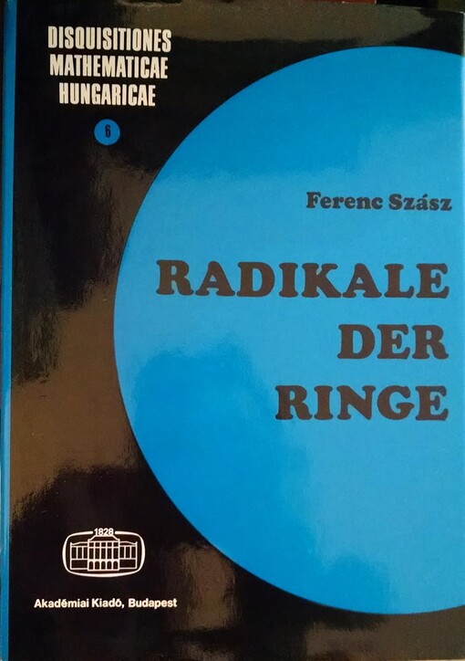 Radikale der Ringe /