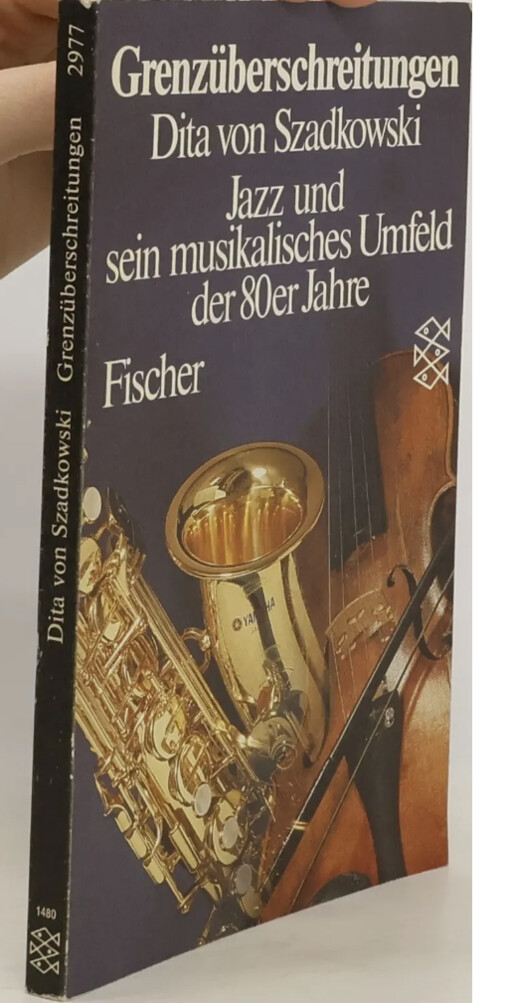 Grenzüberschreitungen :Jazz und sein musikalisches Umfeld der 80er Jahre