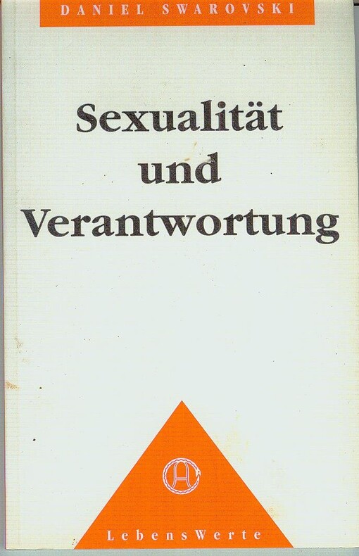 Sexualität und Verantwortung
