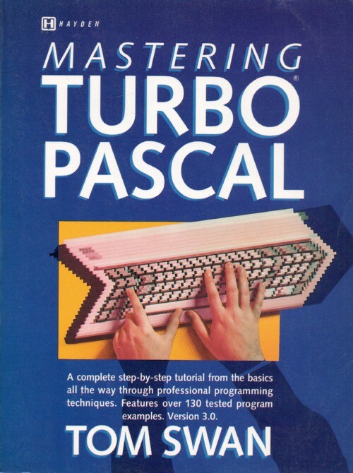 Programming with Macintosh Turbo Pascal