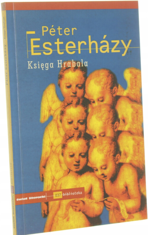 Księga Hrabala
