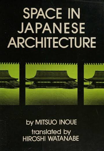 Space in Japanese architecture