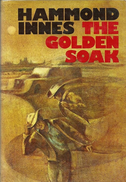 The golden soak