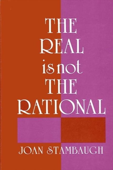 The Real is not the Rational