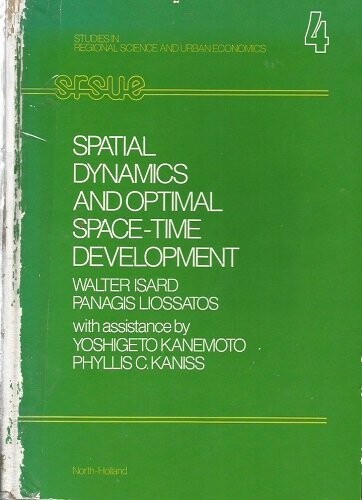 Spatial Dynamics and Optimal Space-Time Development