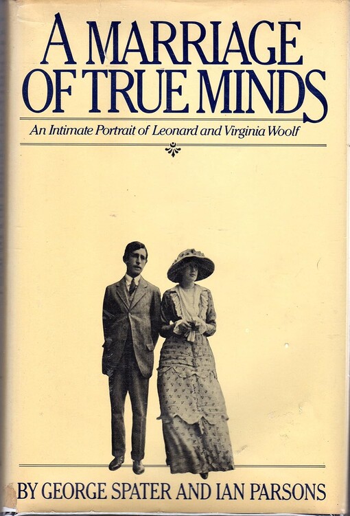 A Marriage of True Minds :