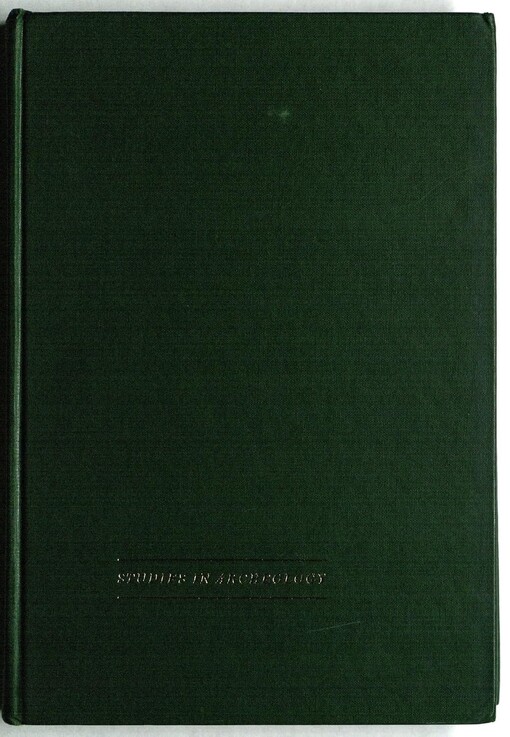 Method and theory in historical archeology