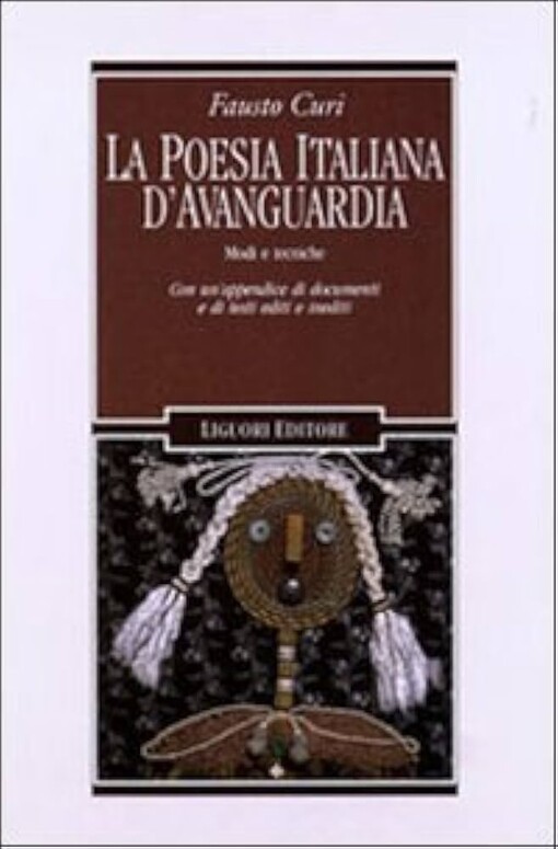 La poesia italiana d'avanguardia :
