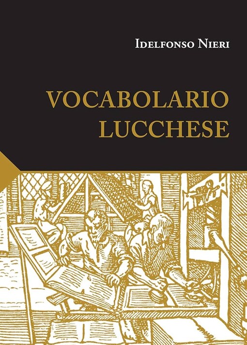 Vocabolario lucchese /