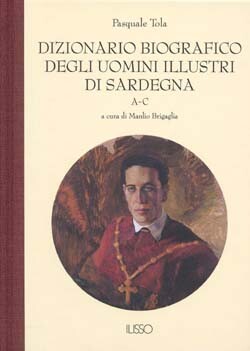 Dizionario biografico degli uomini illustri di Sardegna /
