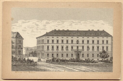 Erzherzogliches Palais