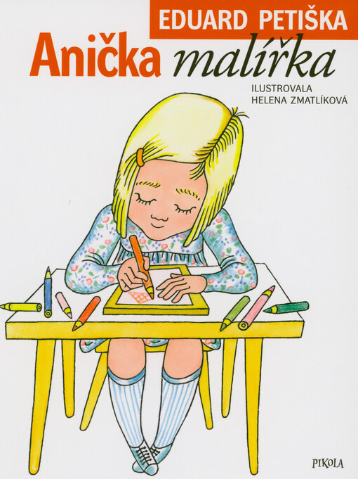 Anička malířka