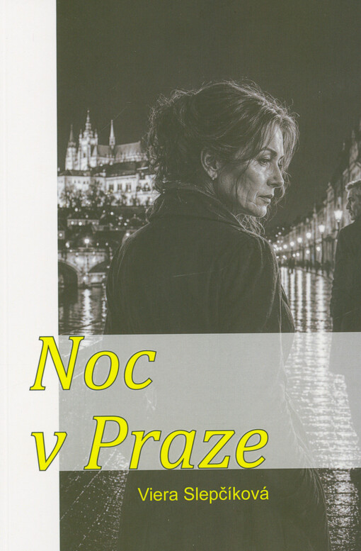 Noc v Praze