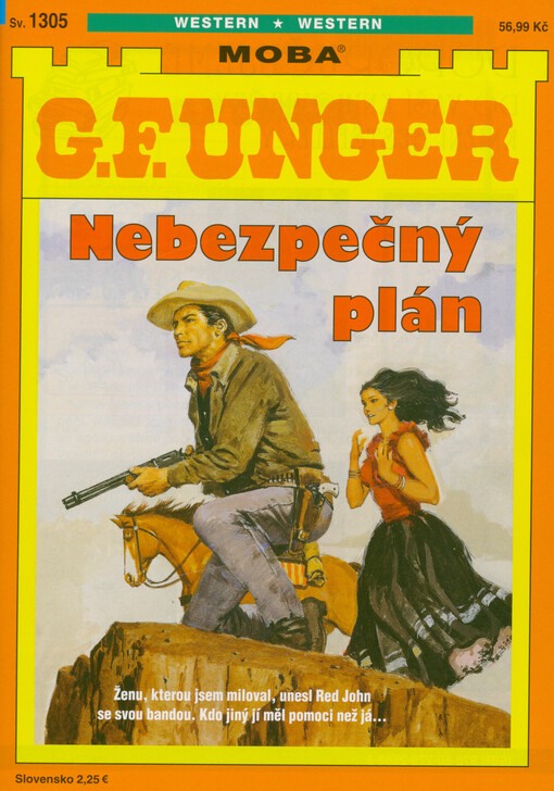 Nebezpečný plán