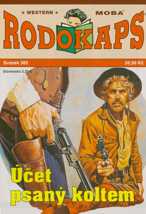 Účet psaný koltem