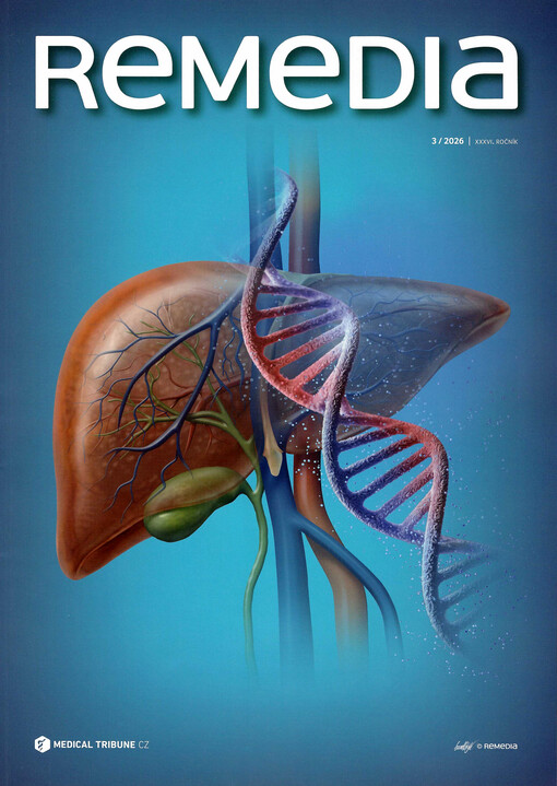 Remedia : farmakoterapeutický časopis = pharmacotherapeutic magazine