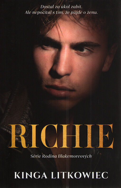 Richie : série Rodina Blakemoreových, 4. díl