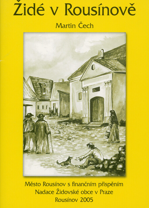 Židé v Rousínově