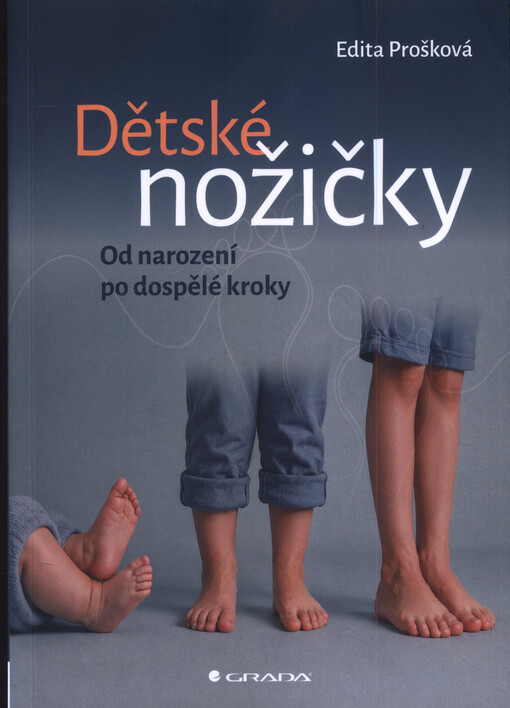 Dětské nožičky