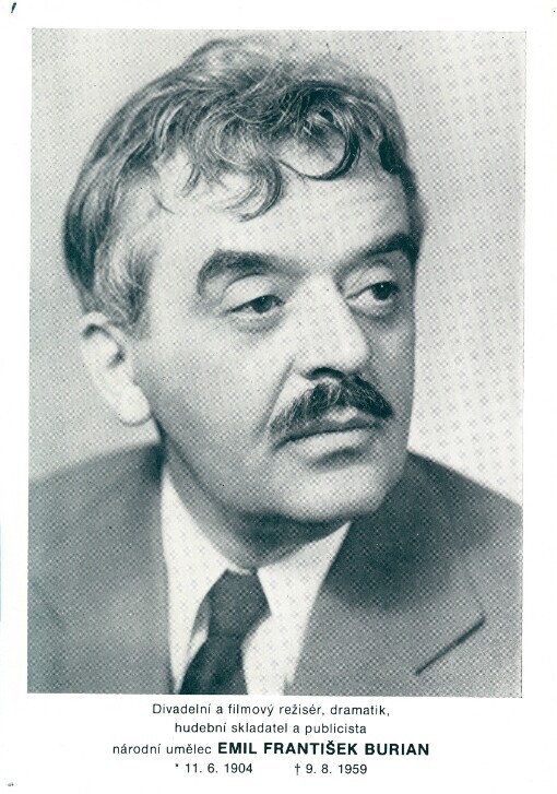[Emil František Burian]