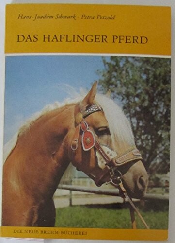 Das Haflinger Pferd