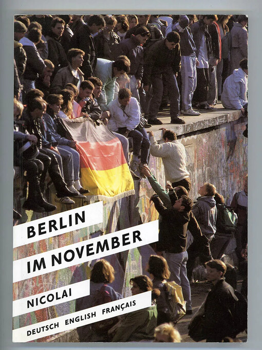 Berlin im November /