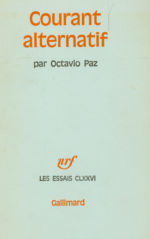 Courant alternatif