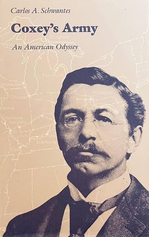 Coxey's army :