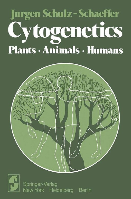 Cytogenetics :plants, animals, humans