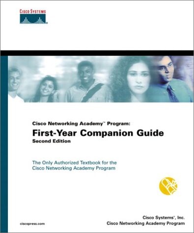 Cisco Networking Academy Program : first-year companion guide