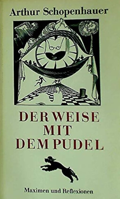 Der Weise mit dem Pudel :