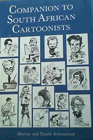 Companion to South African cartoonists /