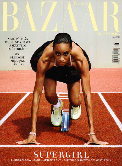 Harper's Bazaar : časopis pro náročnou ženu