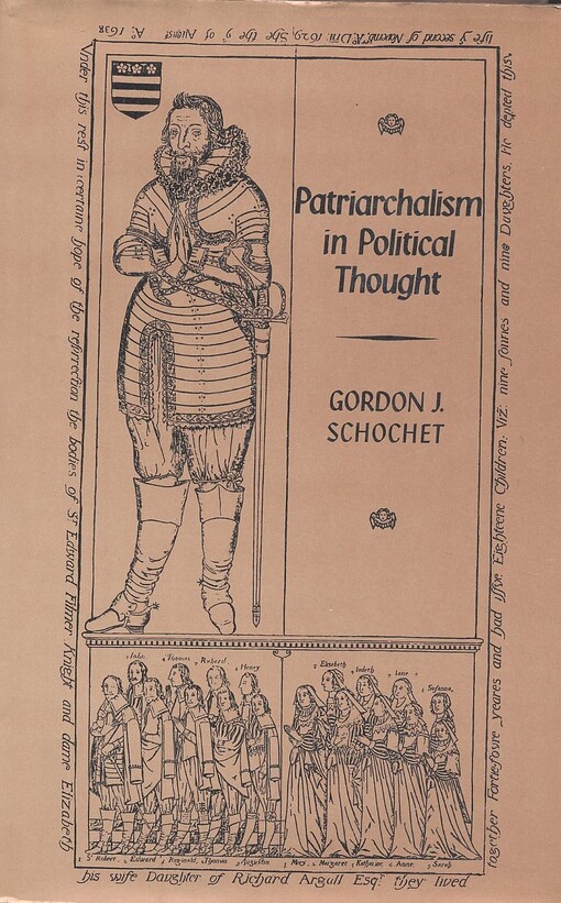 Patriarchalism in Political Thought :